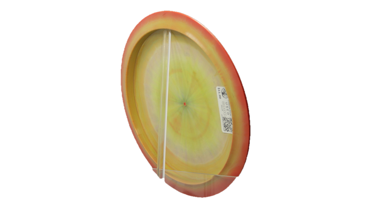 USED Discraft Paul McBeth Anax Distance Driver Back View