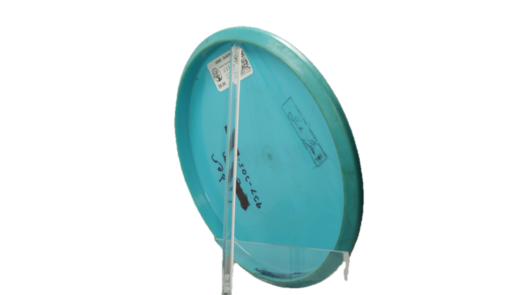 USED Latitude 64 Gold Pure Putter Back View