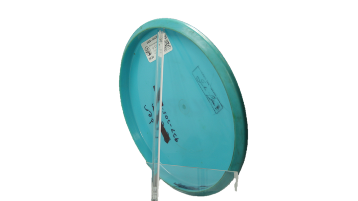 USED Latitude 64 Gold Pure Putter Back View