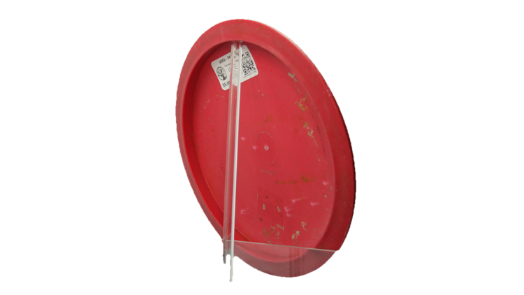 USED Innova DX Leopard Fairway Driver Back View