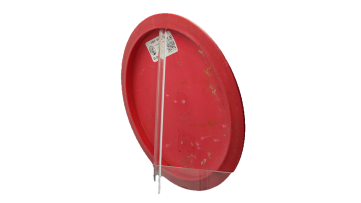 USED Innova DX Leopard Fairway Driver Back View