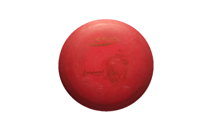 USED Innova DX Leopard Fairway Driver Front View
