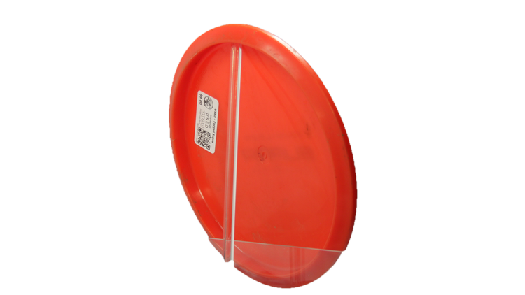 USED Finish Line Discs Forged Supra Midrange Back View