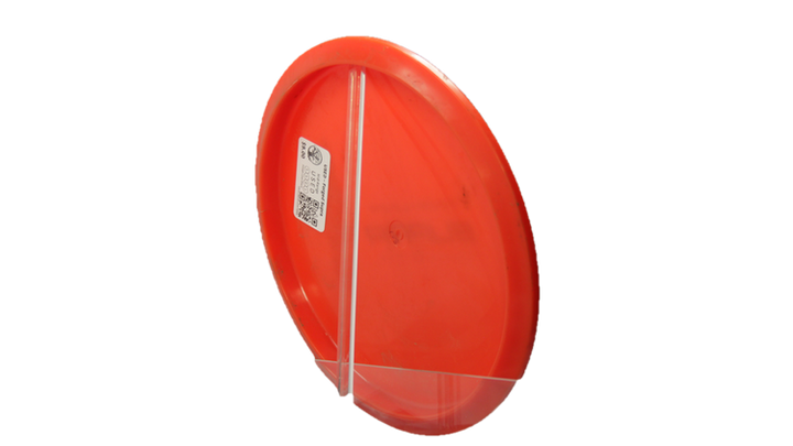 USED Finish Line Discs Forged Supra Midrange Back View