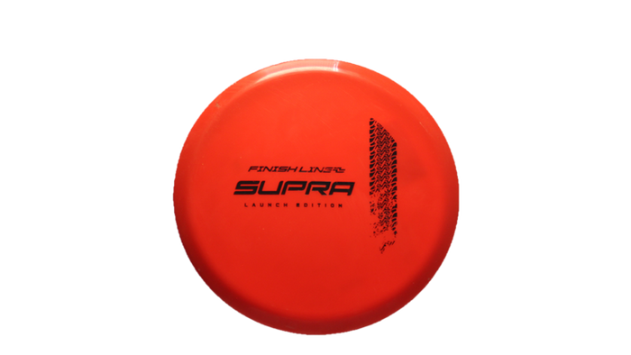 USED Finish Line Discs Forged Supra Midrange