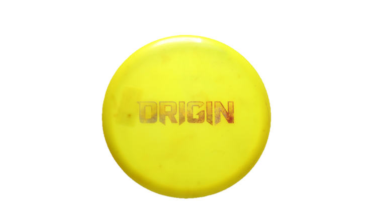 USED Discmania Neo Origin Midrange Front View