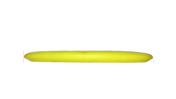 USED Discmania Neo Origin Midrange Profile View