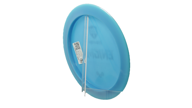 USED Discmania Neo Enigma Distance Driver Back View