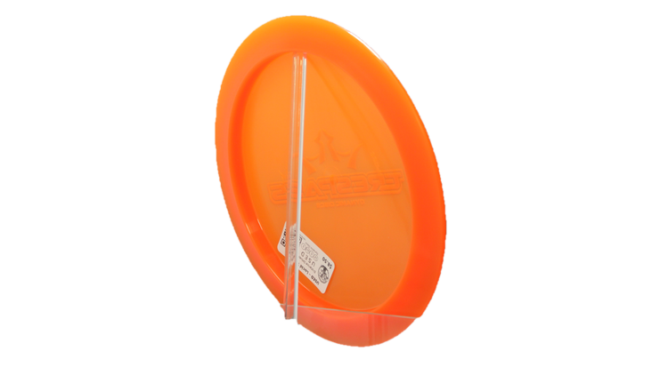 USED Dynamic Discs Lucid Trespass Distance Driver Back View