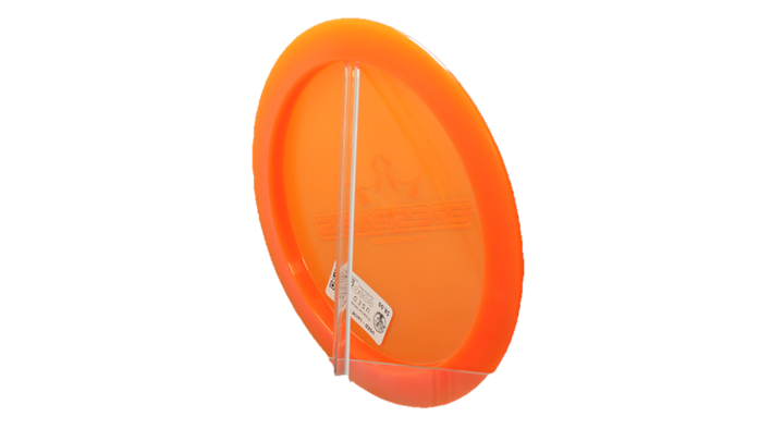 USED Dynamic Discs Lucid Trespass Distance Driver Back View