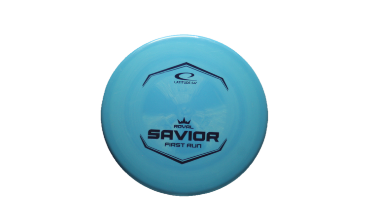 USED Latitude 64 Grand Savior Midrange Front View
