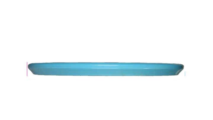 USED Latitude 64 Grand Savior Midrange Profile View
