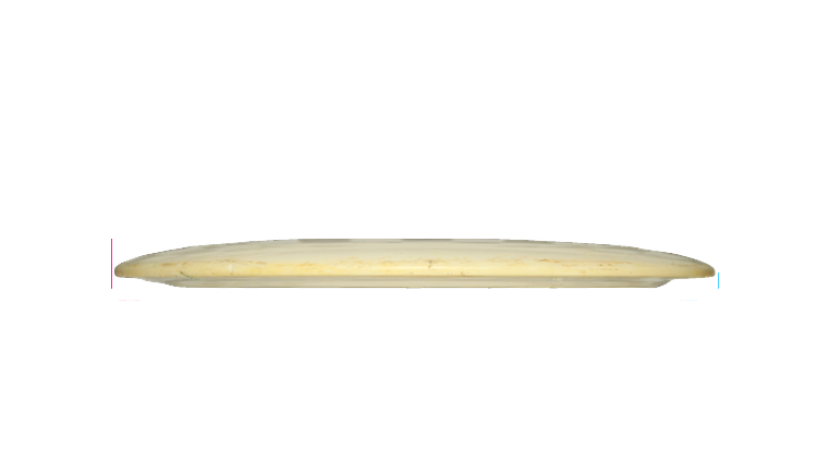 USED Latitude 64 Grand Strive Distance Driver Profile View