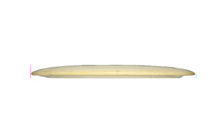 USED Latitude 64 Grand Strive Distance Driver Profile View