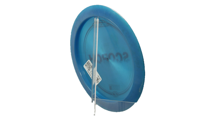 USED Discraft Z Scorch Distance Driver Back View