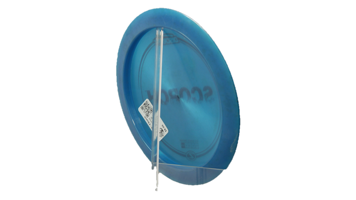 USED Discraft Z Scorch Distance Driver Back View