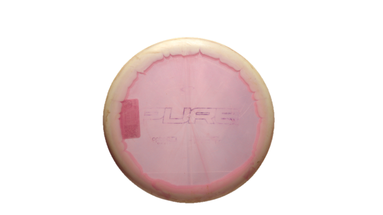 USED Latitude 64 Opto-Ice Orbit Pure Putter Front View