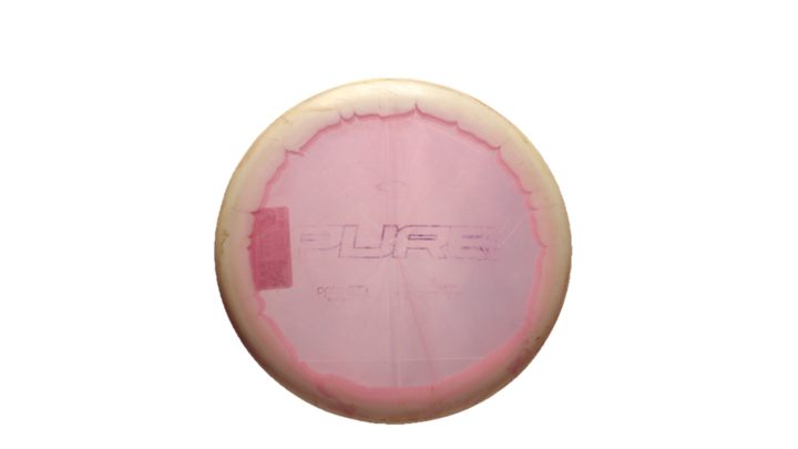 USED Latitude 64 Opto-Ice Orbit Pure Putter Front View