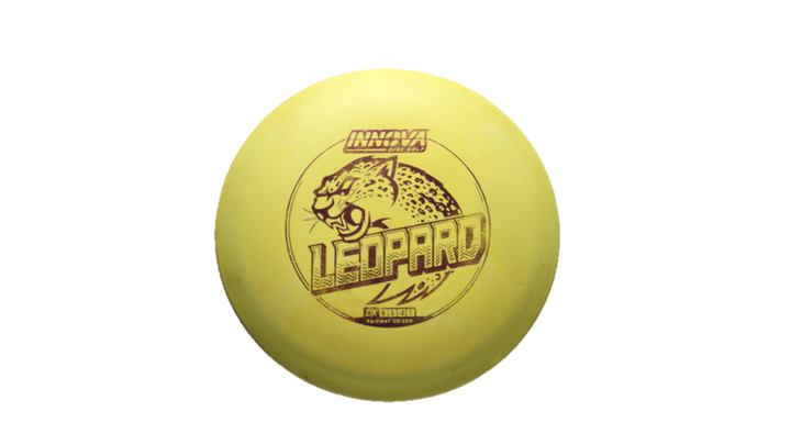 USED Innova DX Leopard Fairway Driver Front View