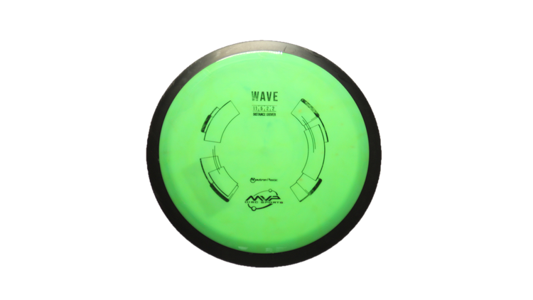 USED MVP Neutron Wave Distance Driver Front View