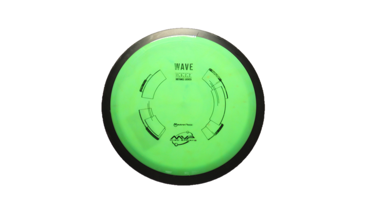 USED MVP Neutron Wave Distance Driver Front View