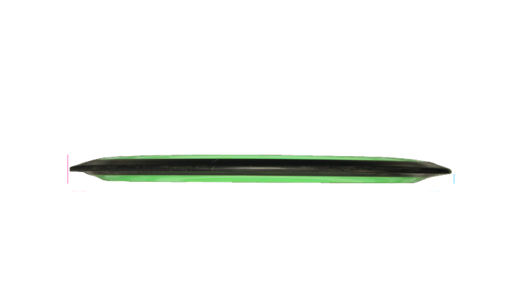 USED MVP Neutron Wave Distance Driver Profile View