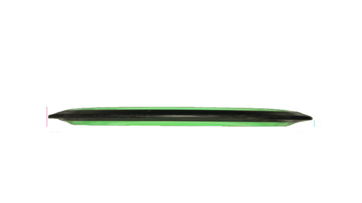 USED MVP Neutron Wave Distance Driver Profile View
