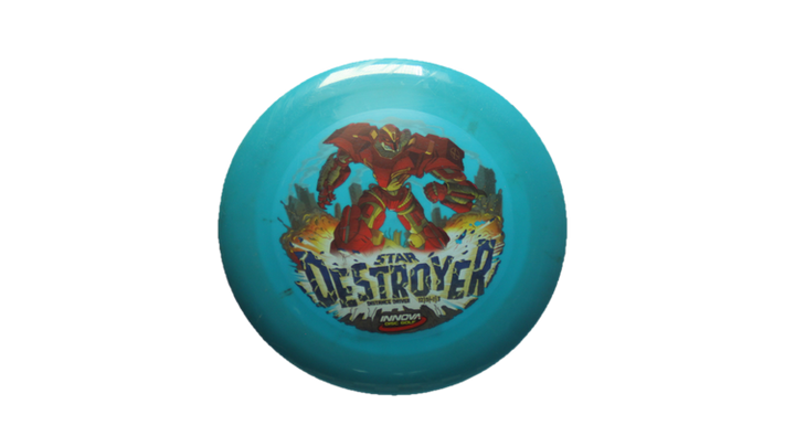 USED Innova Star Destroyer Distance Driver Front View
