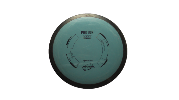 USED MVP Neutron Photon Distance Driver Front View