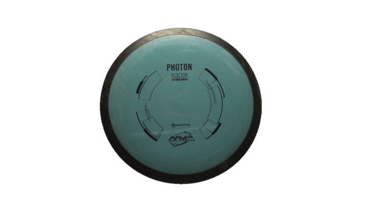 USED MVP Neutron Photon Distance Driver Front View