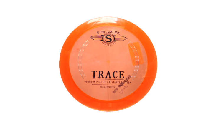 USED Streamline Proton Trace Distance Driver Front View