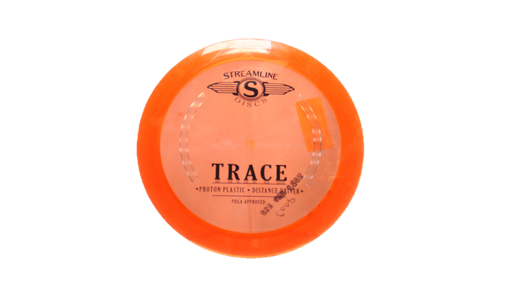 USED Streamline Proton Trace Distance Driver Front View