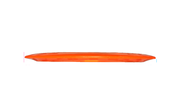 USED Streamline Proton Trace Distance Driver Profile View