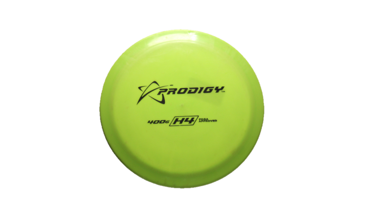 USED Prodigy 400G H4 Fairway Driver Front View