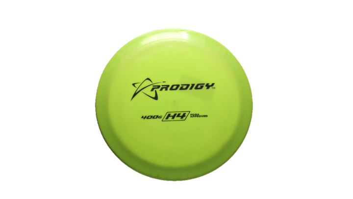 USED Prodigy 400G H4 Fairway Driver Front View