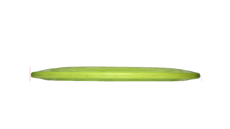 USED Prodigy 400G H4 Fairway Driver Profile View