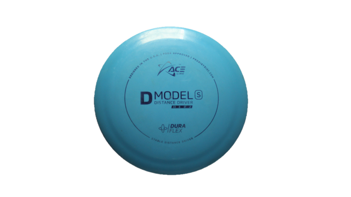 USED Prodigy Ace Line Dura Flex D Model S Distance Driver Front View