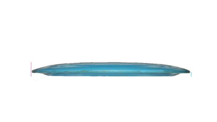 USED Prodigy Ace Line Dura Flex D Model S Distance Driver Profile View