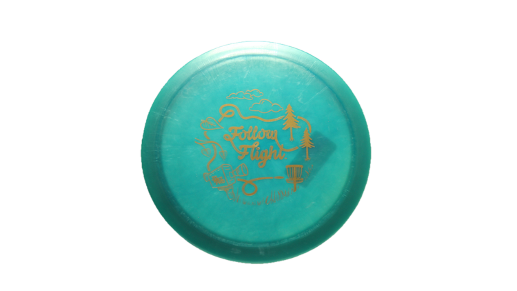 USED Prodigy 500 X2 Distance Driver Front View