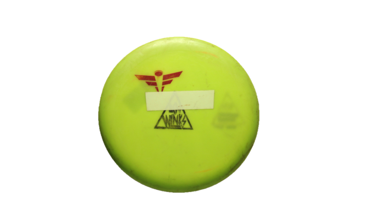 USED Prodigy 400 PA1 Putter Front View