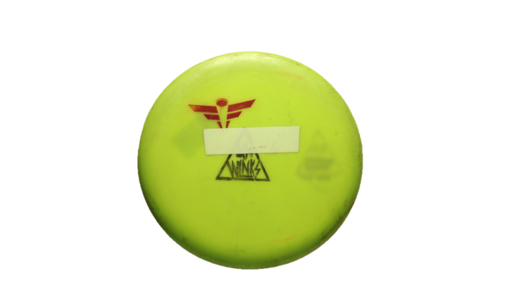 USED Prodigy 400 PA1 Putter Front View