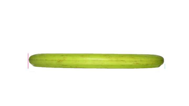 USED Prodigy 400 PA1 Putter Profile View