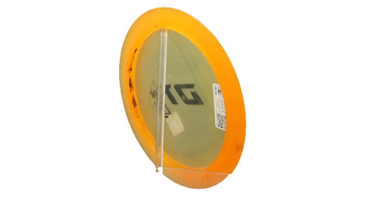 USED Prodigy 400 D1 Distance Driver Back View