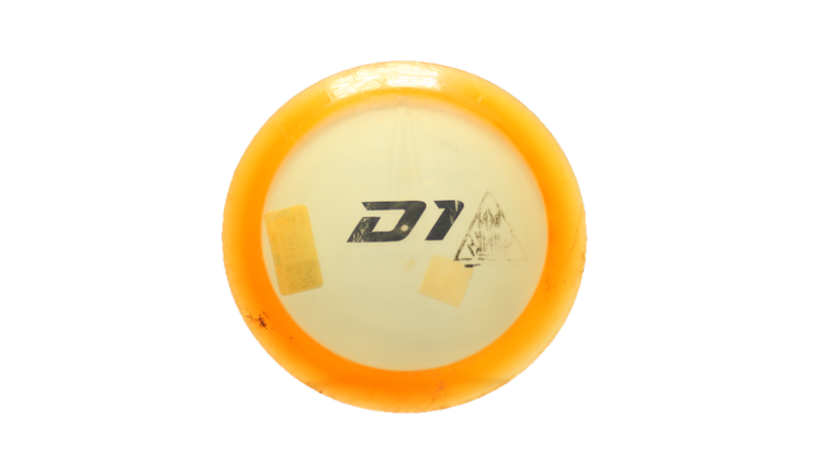 USED Prodigy 400 D1 Distance Driver Front View