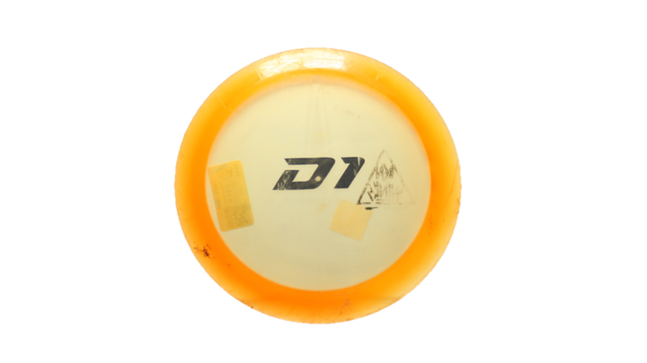 USED Prodigy 400 D1 Distance Driver Front View