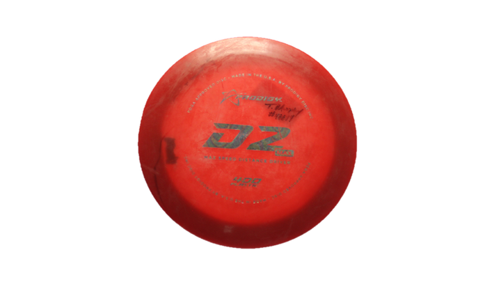 USED Prodigy 400 D2 MAX Distance Driver Front View