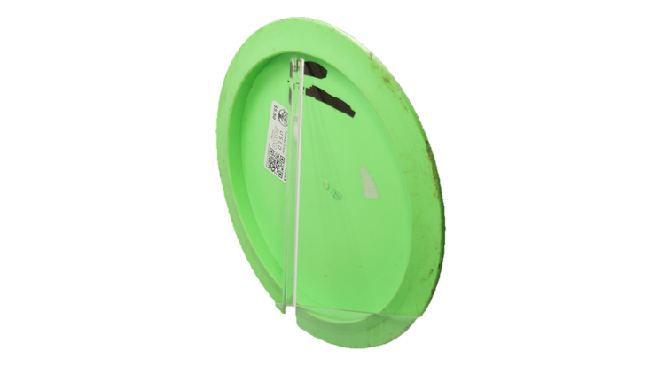 USED Prodigy Ace Line Base Grip F Model S Fairway Driver Back View