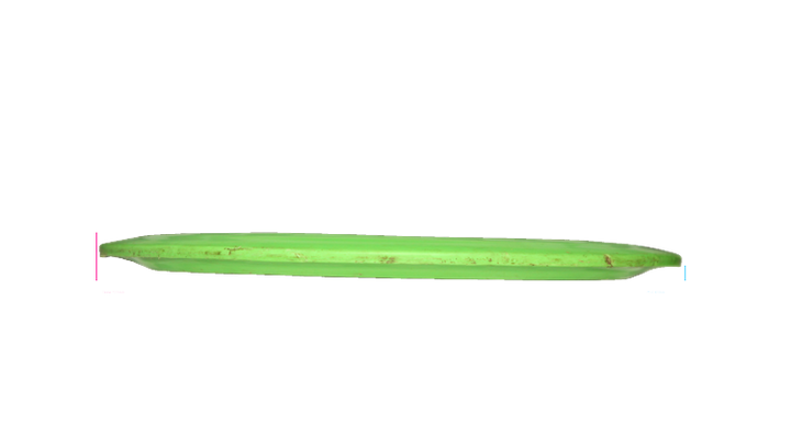 USED Prodigy Ace Line Base Grip F Model S Fairway Driver Profile View