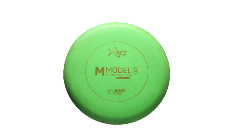 USED Prodigy Ace Line Base Grip M Model S Midrange Front View