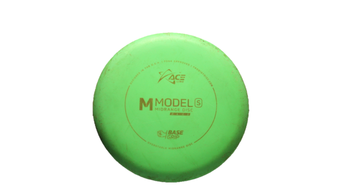 USED Prodigy Ace Line Base Grip M Model S Midrange